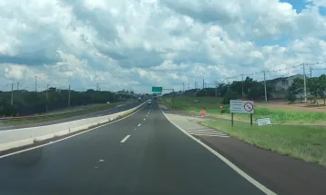 Trânsito nas rodovias do Paraná