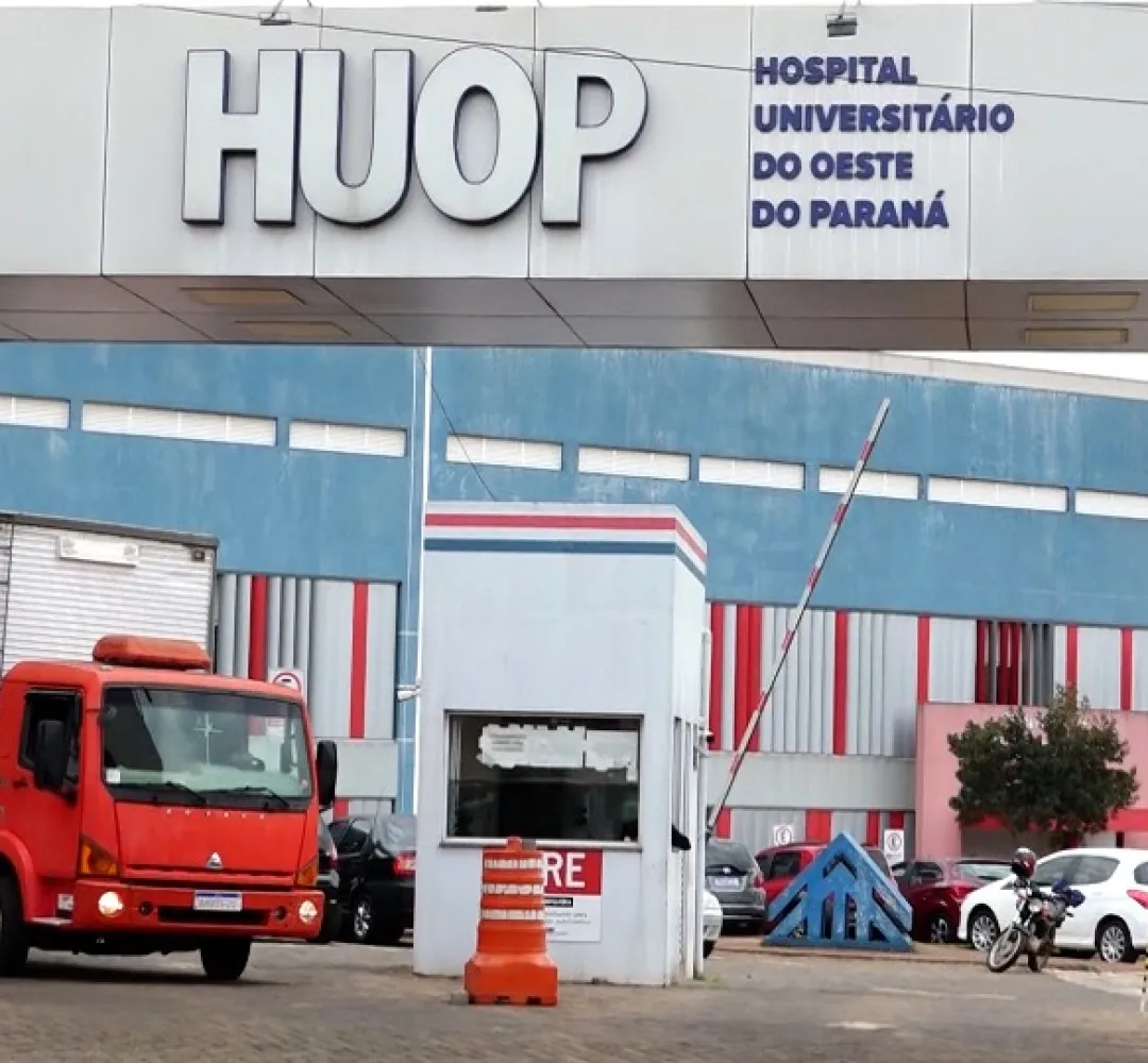 Hospital Universitário irá captar coração de bebê de 1 ano que teve morte encefálica