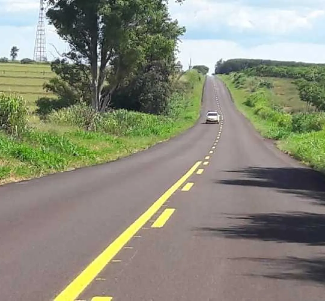 Condições das rodovias do Paraná