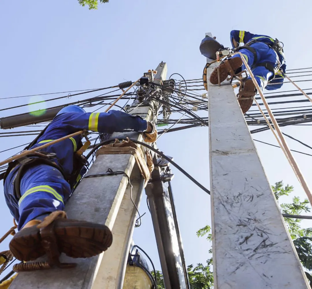 Copel tem 30 dias para explicar falhas e queda na qualidade da energia