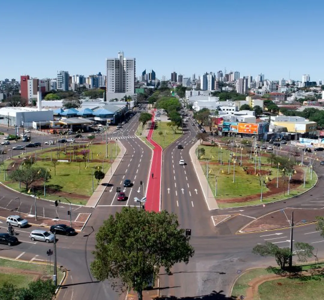 Cascavel terá sol e máxima de 31°C nesta sexta-feira
