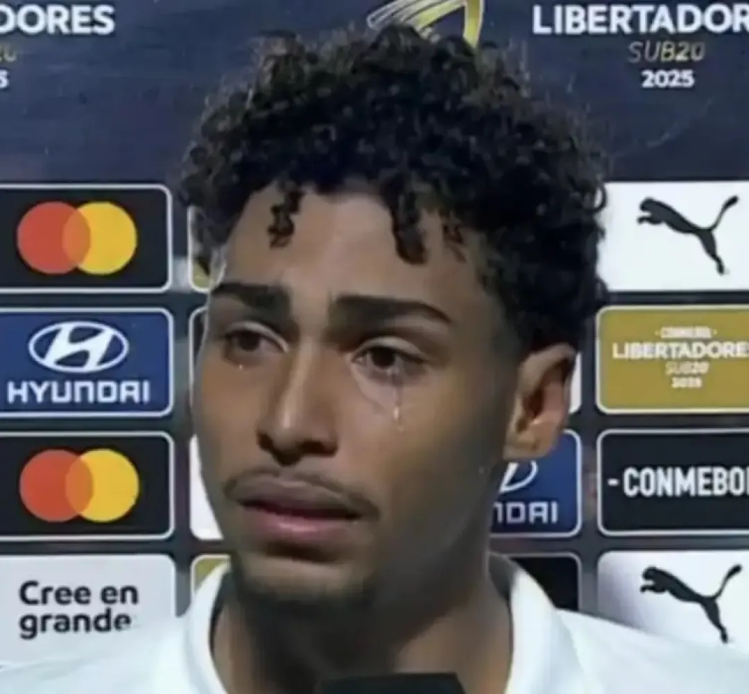 Jogador do Palmeiras é vítima de racismo em competição da Conmebol