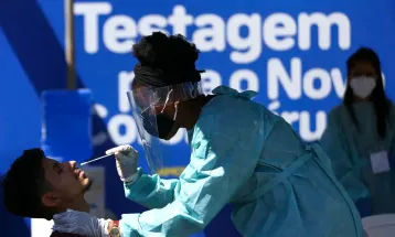 Decretação da pandemia de covid-19 completa cinco anos hoje