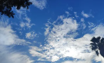 Tempo instável marca início da semana no Paraná, instabilidade pode provocar temporais