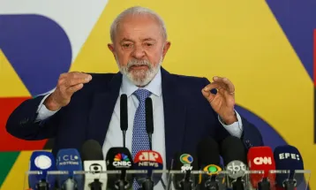 Lula quer expulsão de servidor que agrediu mulher e criança no DF