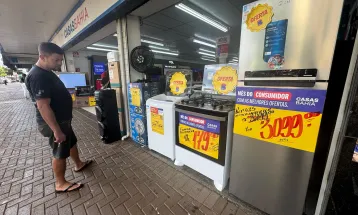 Confiança do empresário do comércio volta a crescer no Paraná após três meses de queda