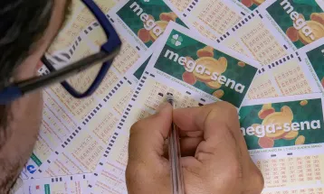 Mega-Sena sorteia nesta quinta-feira (8) prêmio acumulado em R$ 10 milhões
