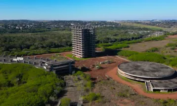 Itaipu irá injetar R$ 752 milhões no "esqueleto" das obras da Unila, em Foz do Iguaçu