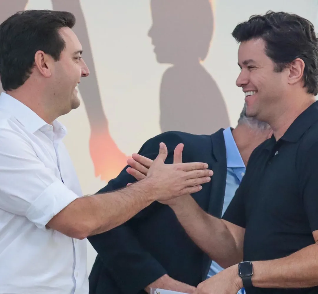 Ratinho e Guto Silva