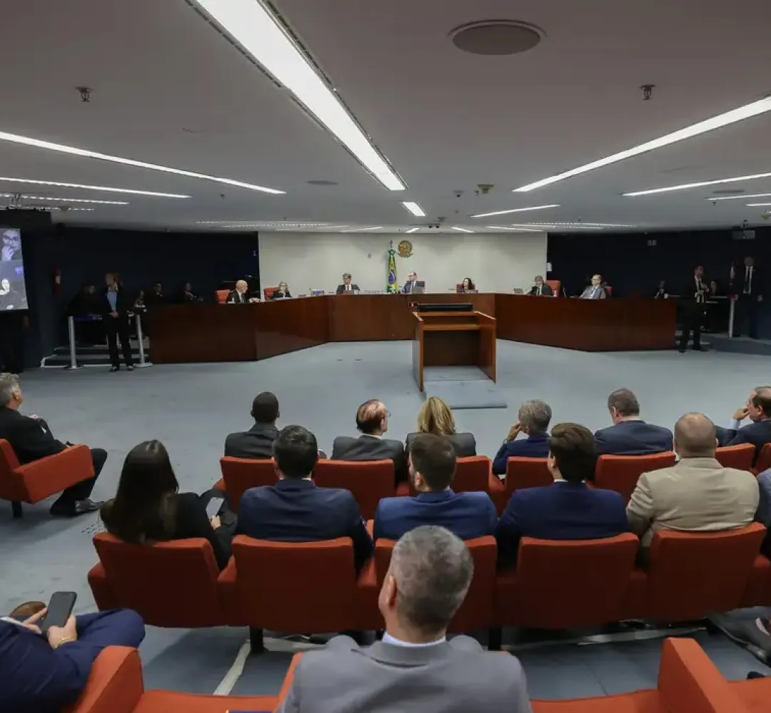Julgamento Bolsonaro
