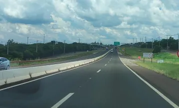 Rodovias do Paraná têm tráfego normal neste domingo (30)