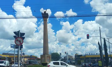 Semana começa com previsão de chuva e calor de 26°C em Cascavel