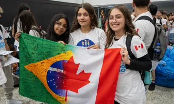 Últimos dias: Inscrições para o Ganhando o Mundo 2026 encerram em 24 de abril