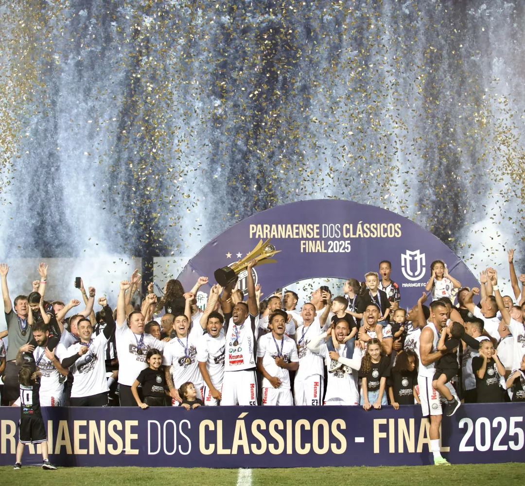 O Fantasma fez a festa do título