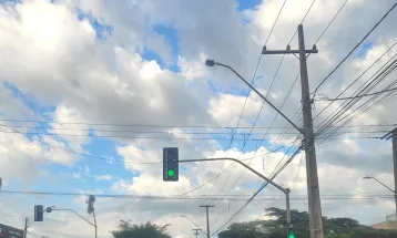 Clima instável marca a terça-feira em Cascavel