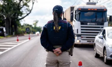 SEMANA SANTA: PRF registra 7 mortes nas rodovias paranaenses