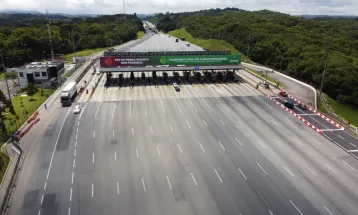 PEDÁGIO: Operação nas pistas está prevista para o dia 11 de maio, afirma ANTT