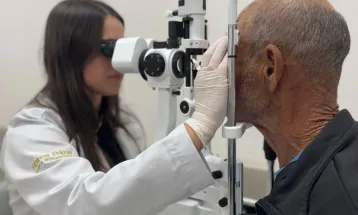 Oftalmologia: HU de Cascavel supera Londrina em procedimentos pelo SUS