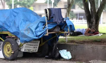 Com o apoio do controle social, TCE-PR realiza auditoria sobre população de rua