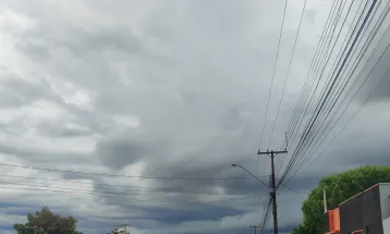 Previsão aponta sexta instável em Cascavel