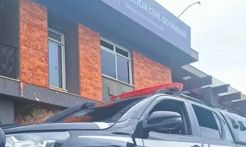 PCPR e GCM prendem homem e apreendem dois adolescentes suspeitos de roubos
