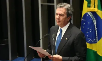 STF forma maioria para manter prisão do ex-presidente Collor