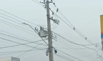 Sábado com céu encoberto e umidade elevada em Cascavel