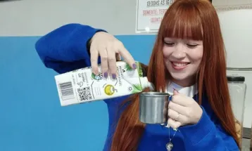 Governo do Paraná inclui água de coco no cardápio da alimentação escolar