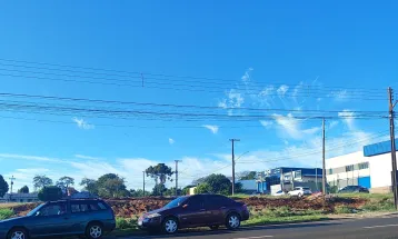 Cascavel amanhece com tempo firme neste sábado (05)