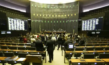 Câmara pode votar urgência para aumentar número de deputados federais