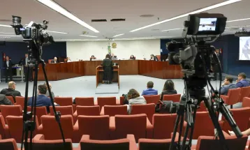 STF forma maioria para tornar réus mais sete por trama golpista