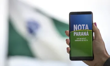 Moradora de Cascavel ganha R$100 mil no sorteio do Nota Paraná