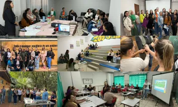 Educação de Corbélia realiza formações voltadas às competências socioemocionais