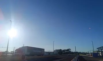 Clima estável marca a quarta-feira (14) em Cascavel