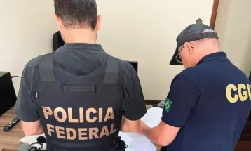 PF combate esquema de compra de votos em Itaipulândia
