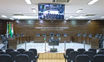 Estudo do MP de Contas avalia fixação da remuneração de vereadores no Paraná
