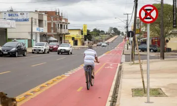 Impactos da implantação de ciclovias serão tema de audiência em junho