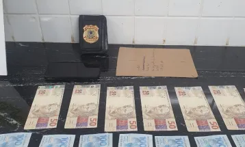 Polícia Federal combate compra de cédulas falsas na região de Cascavel