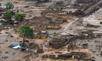 Desastre de Mariana: ação civil pública mira escritórios de advocacia