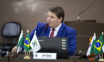 João Diego sugere ao Poder Executivo a criação de fundo para estabilidade fiscal