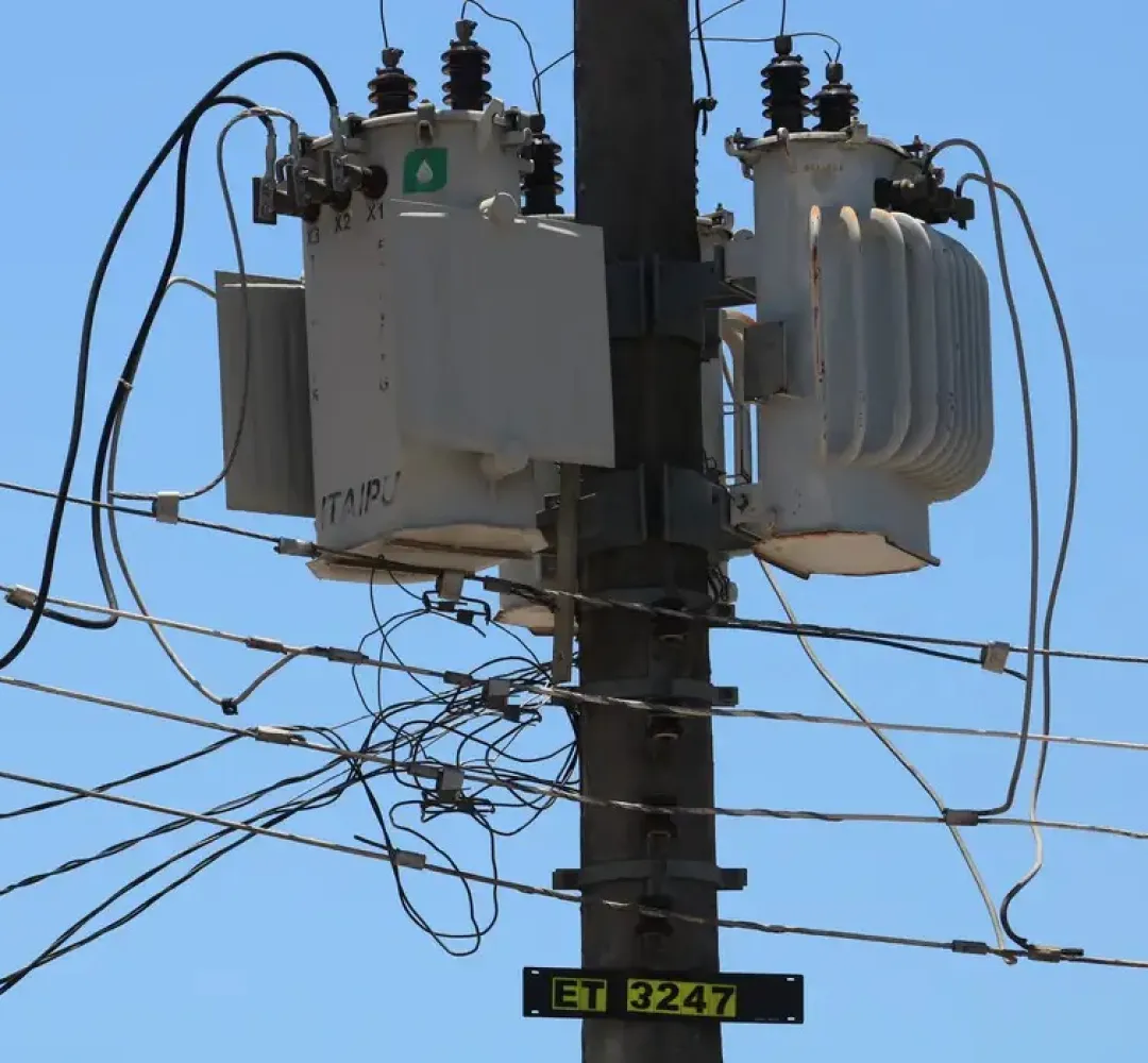 rede eletrica