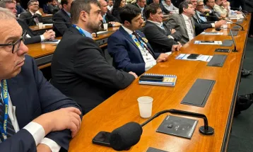 Thiago Stefanello e Sandro Huf conquistam importantes recursos para Corbélia em agenda em Brasília