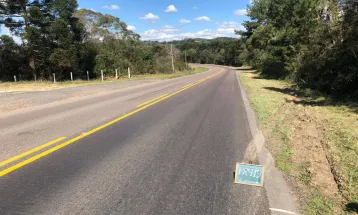 Rodovias do Paraná têm tráfego normal neste início de semana, informa o DER-PR