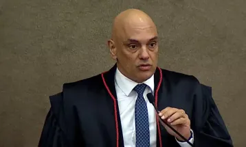 OAB-PR pede afastamento cautelar de Moraes e suspeição de Gonet no caso Master
