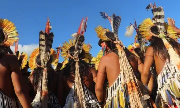 Inscrições para o Vestibular dos Povos Indígenas iniciam no dia 23 de junho
