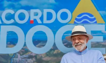 Lula anuncia investimentos da União previstos no Acordo do Rio Doce