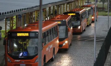 Ponta Grossa deve regularizar aditivo contratual sobre transporte coletivo