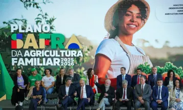 Agricultura familiar terá R$ 89 bilhões para produção de alimentos
