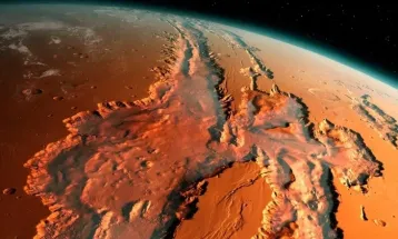 Maior pedaço de Marte na Terra vai a leilão milionário. Entenda