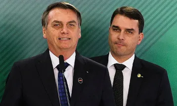 Flávio Bolsonaro diz que anistia é “primeiro passo” para evitar tarifa de Trump